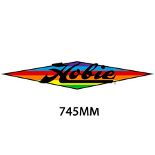 HOBIE CAT BIG Diamond LOGO