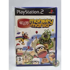 EyeToy Monkey Mania PS2 [BsN]