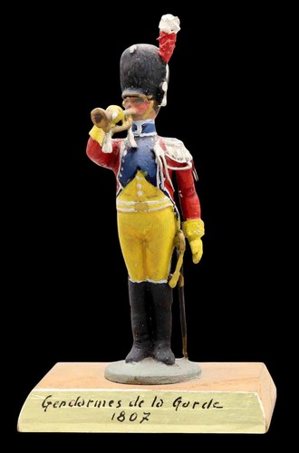Figurine jacques bittard - bittard,