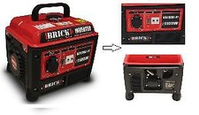 Groupe électrogène 1100W essence 4 temps inverter