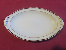 Ravier faïence VILLEROY & BOCH Sarre Soucoupe Vide Poche Accessoire Cuisine