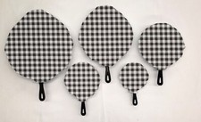 Buffalo Check Plaid Cast Iron