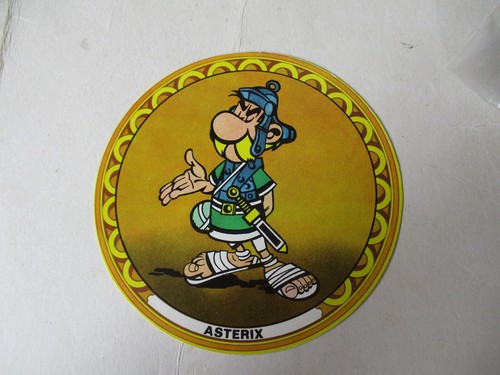 Asterix 1967 vache - la,