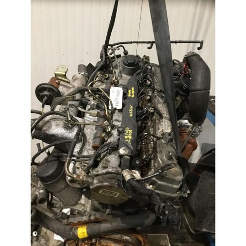 Moteur complet ssangyong - complet,