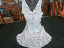 jolie combinaison & fond de