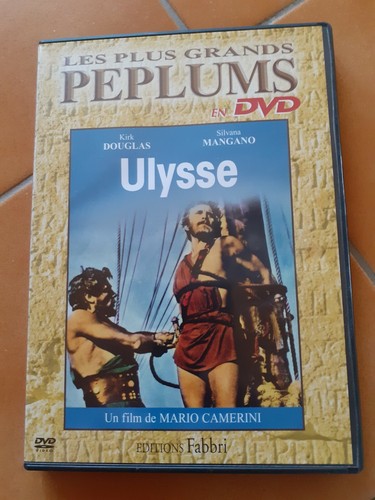 Dvd film ulysse - dvd,
