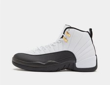 Jordan Air 12 Retro En Blanc