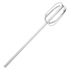  Batteur à main : tige de