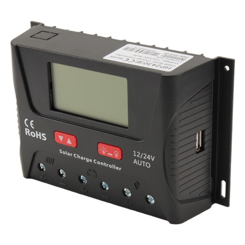Régulateur de batterie - de,