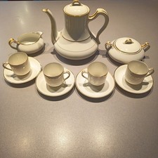 Service à café the en