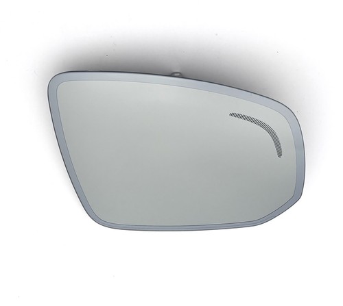 Verre rétroviseur droit - de,