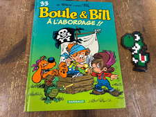 Boule & bill à l'abordage -