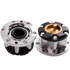 2x Free Wheel Hub 43530-69045