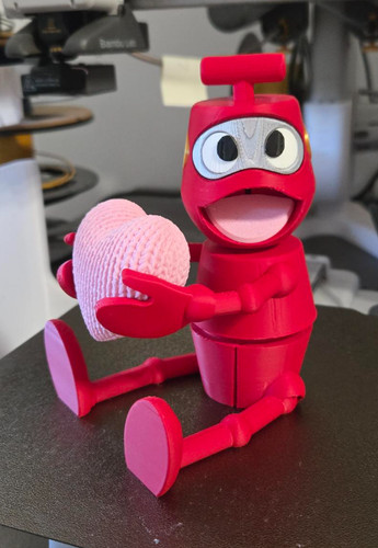 Nono petit robot - petit,