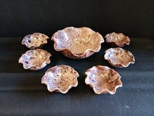 Rare Service À Salade De