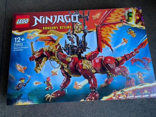 Lego ninjago 71822 - 71822, le