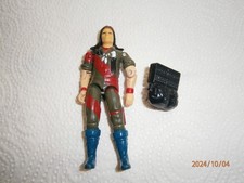 GI JOE FIGURINE SPIRIT SLAUGHTER'S MARAUDERS VERSION EU 1989