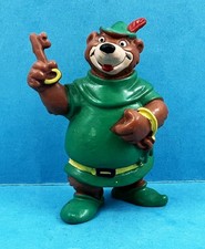 Robin des Bois - Figurine PVC Bully - Petit Jean