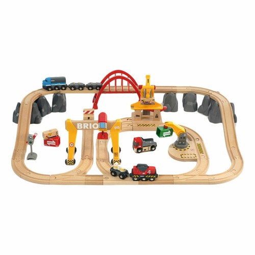 Brio circuit grues - grues, et