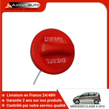 ?? BOUCHON RESERVOIR A CARBURANT MERCEDES CLASSE A 2004- ➤220470060528 ♻️