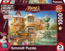 Puzzle Schmidt : Manoir