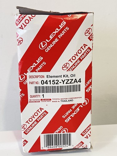 Toyota lexus genuine parts oem - toyota/lexus,