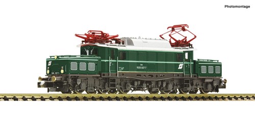 Fleischmann 739422 locomotive - fleischmann,