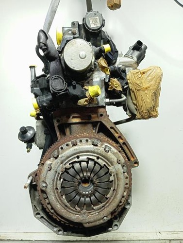 Moteur renault clio - moteur,