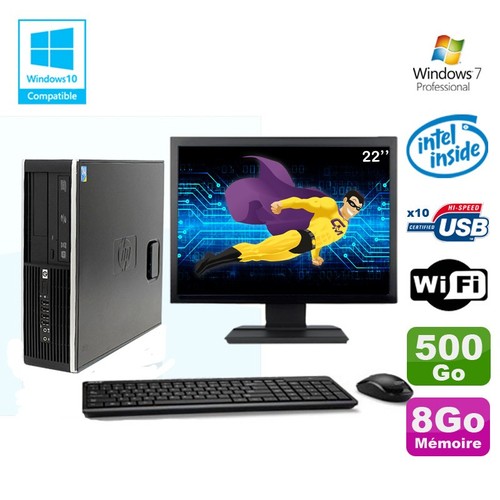 Lot elite 8100 sff - pc, g6950