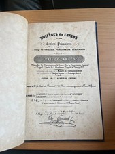 A. de Garaudé Solfège des
