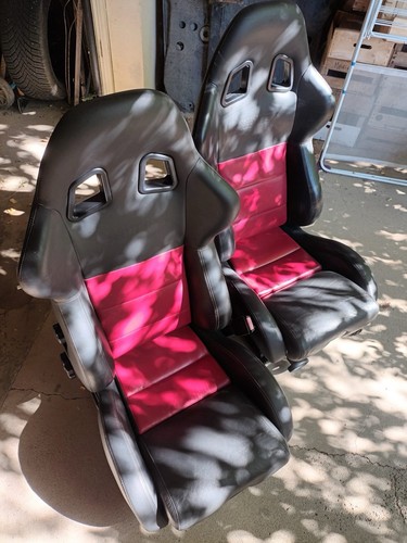 Baquets jcw john cooper - jcw,