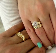 3.00Ct Coupe Ronde Simulé