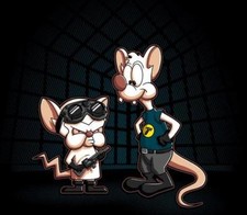 Doctor Horrible as Pinky and