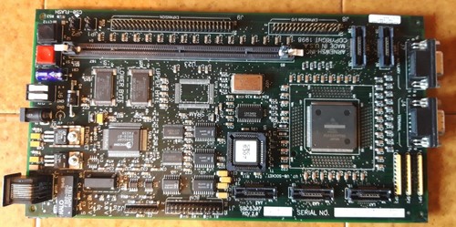 Arnewsh inc sbc5307 coldfire - arnewsh,