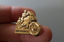 rare pin s pin badge