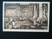 CPA Paquebot "Ile de France" -