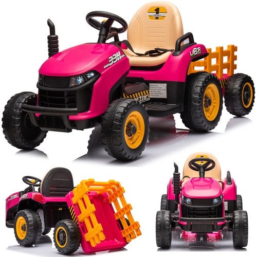 Tracteur bulldog avec - tracteur/tracteur/bulldog,