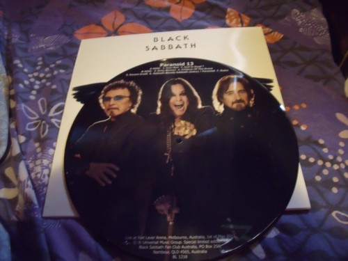 Super 33t picture disc - super,