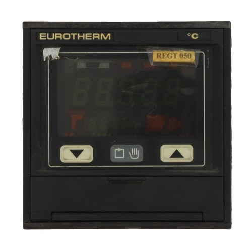 Eurotherm temperature - eurotherm,