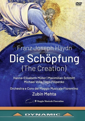 Haydn die schopfung - haydn:,