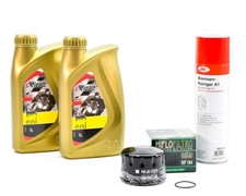 Kit Entretien Vidange Standard pour PIAGGIO X10 500 de 2012 à 2016 ENI I-RIDE RA
