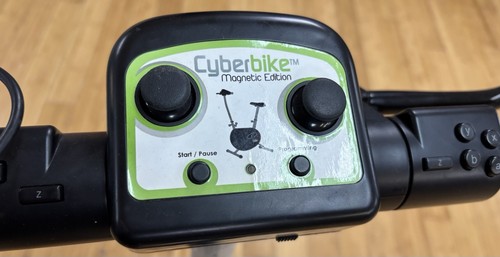Nintendo wii cyberbike - nintendo,