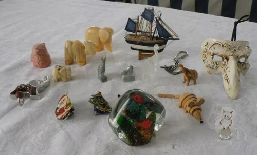 Lot deco gadgets - lot,