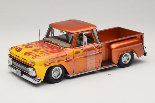 Chevrolet stepside pickup - chevrolet,