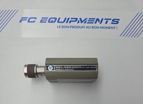 Agilent keysight 8481a - hp,