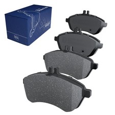 Plaquettes de frein (essieu