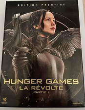 Blu-Ray Hunger Games - La