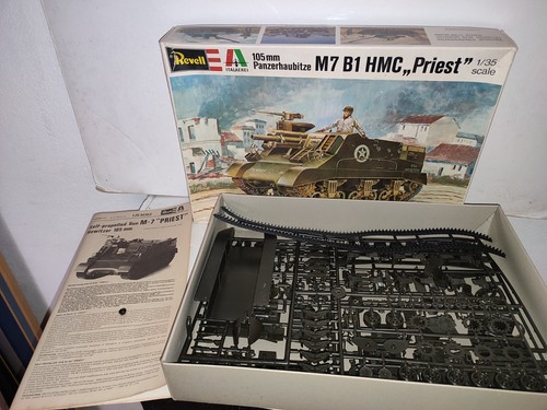 Maquette revell 2140 - revell, 105mm