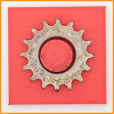 16T TRACK PISTA COG SPIGNON VINTAGE VÉLO 16 VIEUX ANNÉES 80 vélo fixe vitesse...