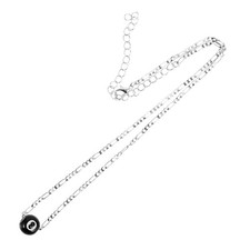  Collier pendentif billard